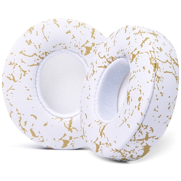 Auriculares WC para Beats Solo 2 y 3 Gold Marble