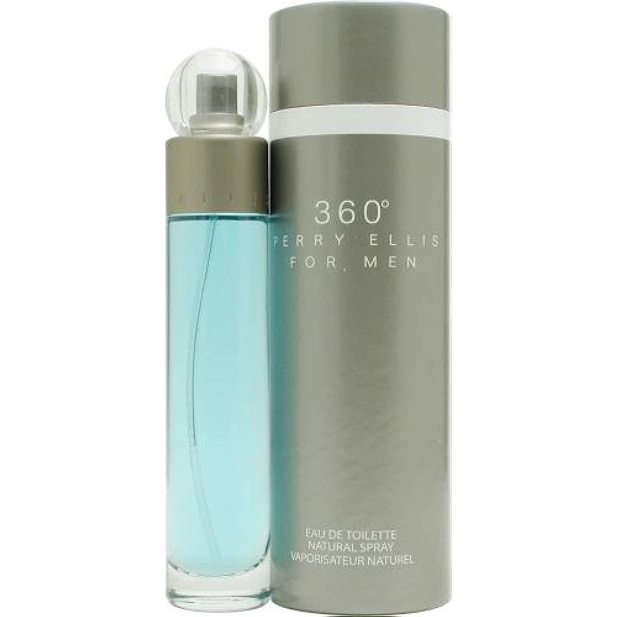 Perfume Perry Ellis 360 Eau De Toilette, 50 Ml, Para Hombre