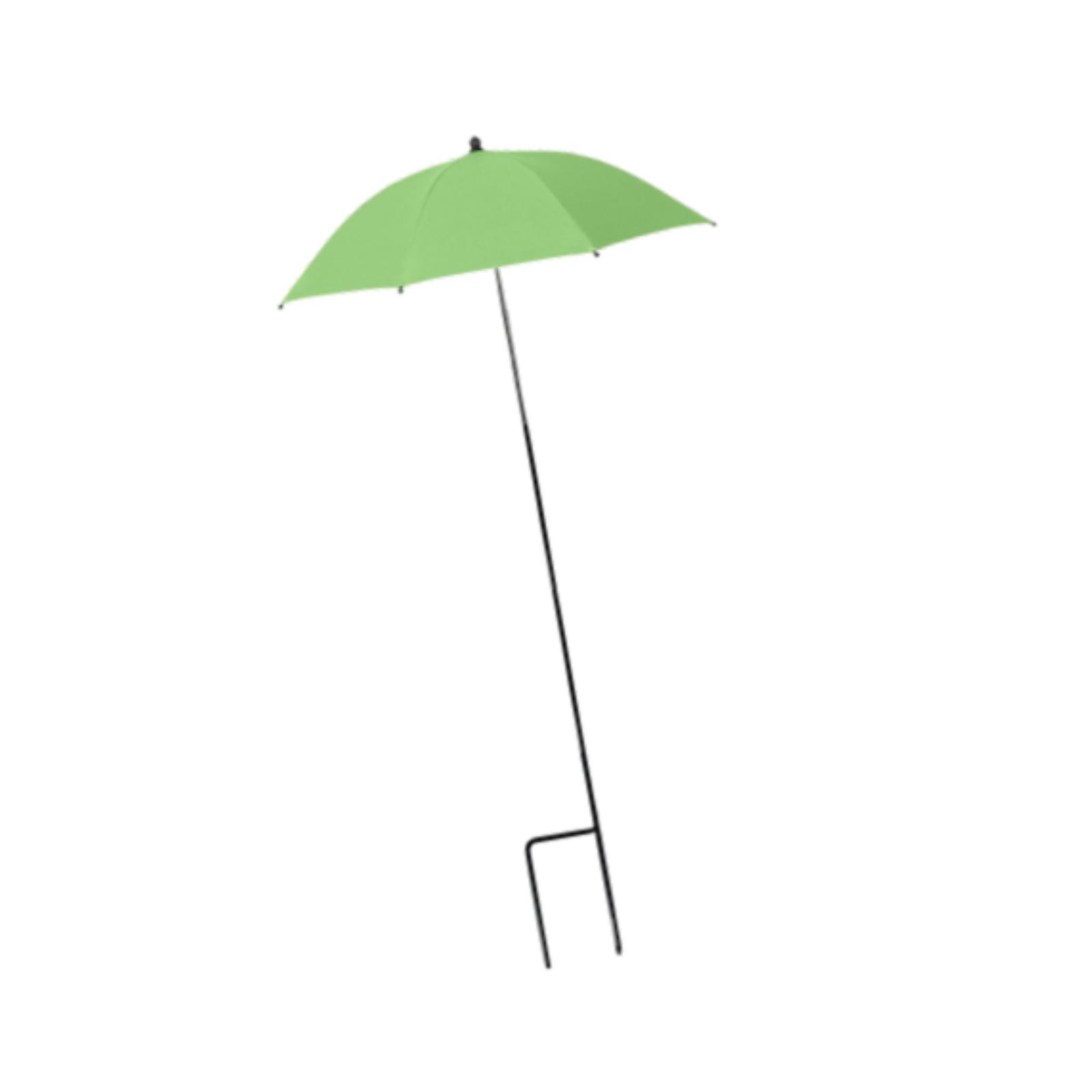 Ioensy - Sombrilla Para Plantas, Sombrilla Protectora Para Plantas En Maceta, Jardineras, Macetas, Jardín, Verde