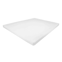 Genérico - Tabla Cortar Profesional Pe Blanca 48X35X1.8Cm (No Bpa) Tabla Profesional