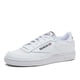 thumbnail image 1 of Zapatillas Tenis Reebok Club C 85 para Hombre Blancas Talla 14, 1 of 7