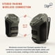 thumbnail image 5 of Parlante Bluetooth Elgin Thumper con clip, resistente a la intemperie, 5 of 8