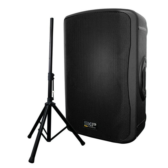 Parlante Activo con atril SKP SK 6Px