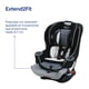 thumbnail image 5 of Silla De Auto Convertible Extend2fit Gotham, 5 of 9