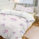 thumbnail image 1 of Sanrio Quilt Set Thicken Soft 3 Pieces Bedding Set All Season Duvet Cove with 2 Pillowcases for Adult Women Girls Teens Home Room Decor, 1 of 5