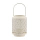 thumbnail image 1 of Portavelas Votivo Portavelas Ornamento Candelabro Para Estante Chimenea Hotel Blanco, 1 of 5