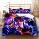 thumbnail image 5 of Horror TV ows Wednesday Addams Bedding Set Boys Gir Twin Queen Size Duvet Cover Pillowcase Bed Kids Adult- Lc, 5 of 5