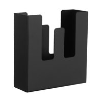 Bothyi - Servilletero Dispensador De Pañuelos Decorativos Para Baño De Coche Encimera Vanity Mountain