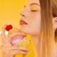 thumbnail image 4 of Perfume Anna Sui Sundae Mellow Yellow Eau de toilette 50 ml, 4 of 7