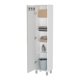 thumbnail image 4 of Despensa Mueble De Aseo Laska 1 Puerta Blanco, 4 of 7