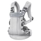 thumbnail image 1 of Portabebé BabyBjörn Harmony 3D Mesh Silver, 1 of 9