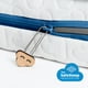 thumbnail image 4 of Pack Dormir Seguro EVOLUTION 140 x 70: Colchón (d.35) + Protector de Colchon AeroSleep, 4 of 8