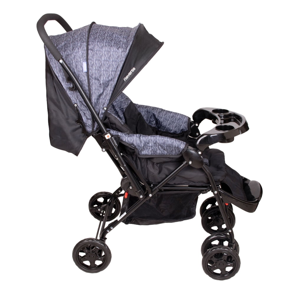 Infanti Reverse Negro, foto 5