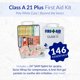 thumbnail image 2 of Kit de Primeros Auxilios Certified Safety 146 piezas Clase A, 2 of 6