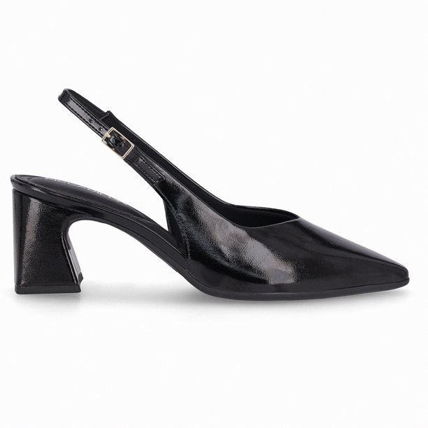 Zapato Mujer Negro/Charol Irene Piccadilly