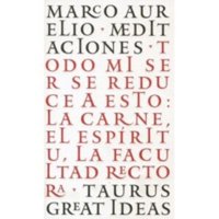 Penguin Random House - Libro Meditaciones (Serie Great Ideas 12)