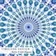 thumbnail image 3 of RAJRANG Tapiz Mandala Degradado de 48 Pulgadas Redondo, Mantel de Algodón Puro, Decoración Hippie Psicodélica Bohemia India - Azul Cielo, 3 of 6