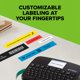 thumbnail image 2 of Impresora de etiquetas DYMO Executive 640 CB Bluetooth/USB, 2 of 6