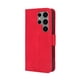 thumbnail image 3 of Funda Tipo Billetera FOXDOCK para Samsung Galaxy S22 Ultra 5G – Tapa Flip con Tarjetero, 3 of 5