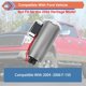 thumbnail image 3 of Perilla de Palanca de Cambios ZONFANT Cromada para Ford F-150 2004‑2006, 3 of 7