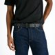 thumbnail image 5 of Cinturón elástico negro casual Levi's Small 30-32 para hombre, 5 of 5