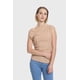 thumbnail image 1 of Polera Mujer Asimétrico Beige, 1 of 4