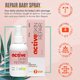 thumbnail image 2 of Spray Bebe Skin Repair 3oz Hocl Sin Ardor, 2 of 3