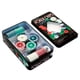 thumbnail image 2 of Juego de Mesa Casino Fichas En Caja Metalica, 2 of 2