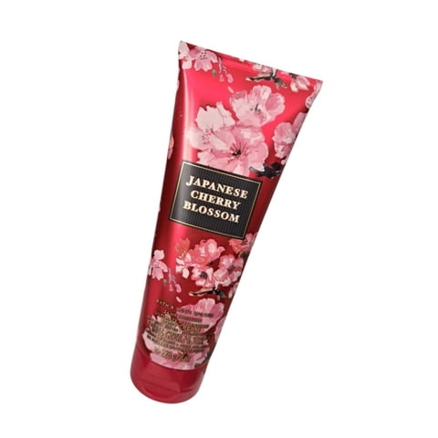 Body Cream. Japanese Cherry Blossom. Bath & Body Works. 226G