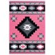 thumbnail image 1 of Alfombra United Weavers Bristol Caliente rosa 56 x 81 cm, 1 of 5