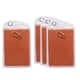 thumbnail image 3 of 4 Toallas Refrescantes Deportivas De 81 X 30 Cm, Suaves Para Entrenamiento, Deportes Y Senderismo, Color Naranja, 3 of 5