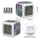 thumbnail image 2 of Poppy Playtime Theme 7 Colors Alarm Clock Digital Led Alarm Clock Gifts For Kids Friends Family, 2 of 6