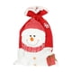 thumbnail image 1 of Bolsa De Regalo De Navidad Bolsa De Golosinas Bolsa De Dulces De Navidad Para Regalos De Fiesta Muñeco De Nieve De Nochebuena, 1 of 3