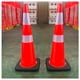 thumbnail image 3 of Cono Trafico Y Seguridad 90 Cm 2 Cintas Reflectante 4.2 Kg, 3 of 4