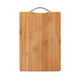 thumbnail image 2 of Tabla Picar y Cortar Cocina Madera Bambú 34x24 CM, 2 of 3