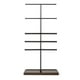 thumbnail image 2 of Organizador Joyas Trigem 5 Negro/Madera, 2 of 5
