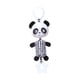 thumbnail image 2 of Sonajero Colgante De Peluche Con Forma De Panda, Para Cochecito De Bebé, 2 of 5