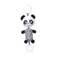 Magideal - Sonajero Colgante De Peluche Con Forma De Panda, Para Cochecito De Bebé