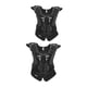thumbnail image 5 of Chaleco Blindado Para Ni?os, Protección Para La Columna Vertebral Y El Pecho, Protector Deportivo Para Bicicleta, Talla S, M, 5 of 5