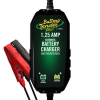 Cargador Y Mantenedor De Baterías Battery Tender Plus 12V 1.25A