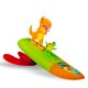 thumbnail image 1 of Juguete de playa Surfer Dudes Legends & Surfer Pets con tabla de surf, 1 of 8