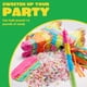 thumbnail image 5 of Piñata JOYIN Cinco de Mayo con forma de burro para fiesta de cumpleaños infantil, 5 of 9