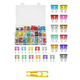 thumbnail image 2 of Kit Fusible 300 Unidades Eléctricos 12v Autos Motos + Pinza, 2 of 3