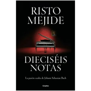 Grijalbo - Libro Dieciseis Notas