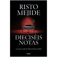 Grijalbo - Libro Dieciseis Notas