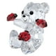 thumbnail image 3 of Figura decorativa Swarovski Kris Bear Good Luck Bear, 3 of 3