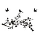 thumbnail image 1 of Decomural Birds Floral Branch WS-15494, 1 of 2