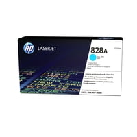 Hp 828A | Cf359A | Cartucho De Tóner | Tambor De Imagen Cian