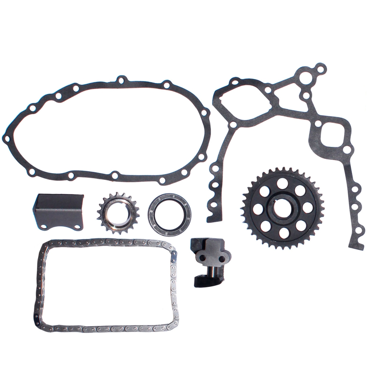 Repuestos Del Sol - Kit Distribucion Toyota Hilux 1.6 1986 1988