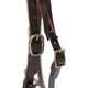 thumbnail image 2 of Cabezada Jeffers de Cuero Tamaño Completo con Extremos Water Tie, 2 of 5